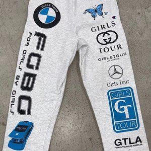 SORELLA GIRLS TOUR OG LOGO SWEATS CHAMPION